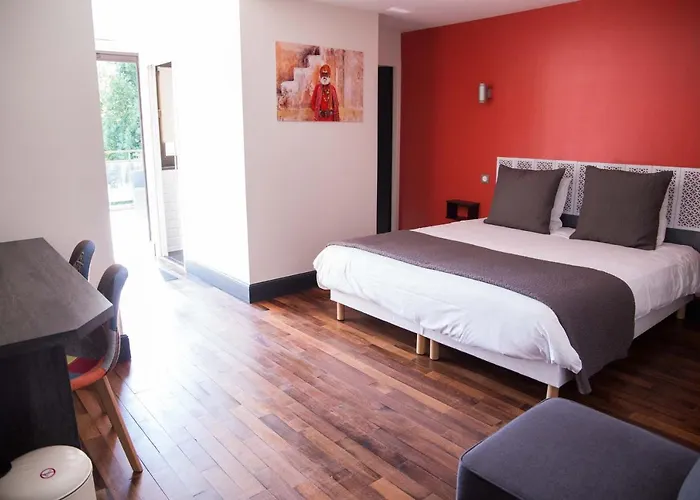 Appart-hotel Chanzy / 4*