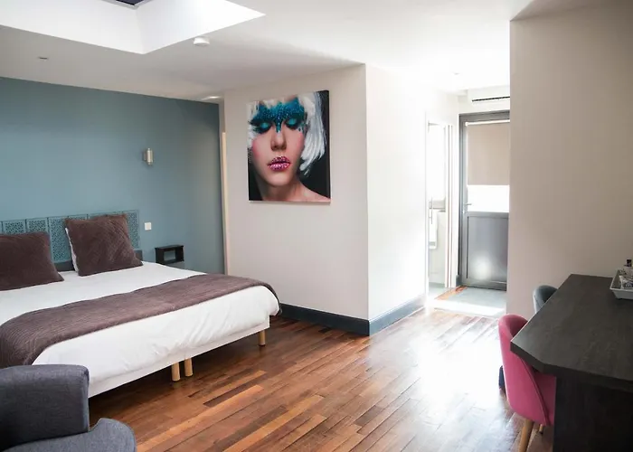 Aparthotel Appart-hotel Chanzy /